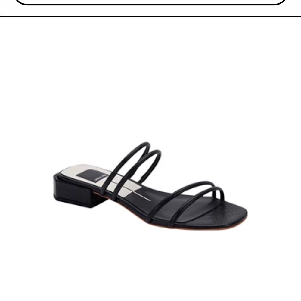 Dolce vita slide on shoes